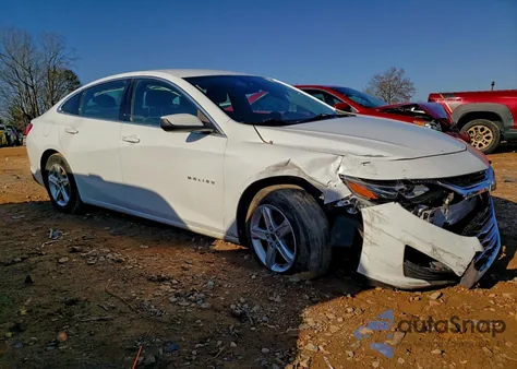 2020 Chevrolet Malibu Ls from USA, damaged, VIN 1G1ZC5ST2LF131640